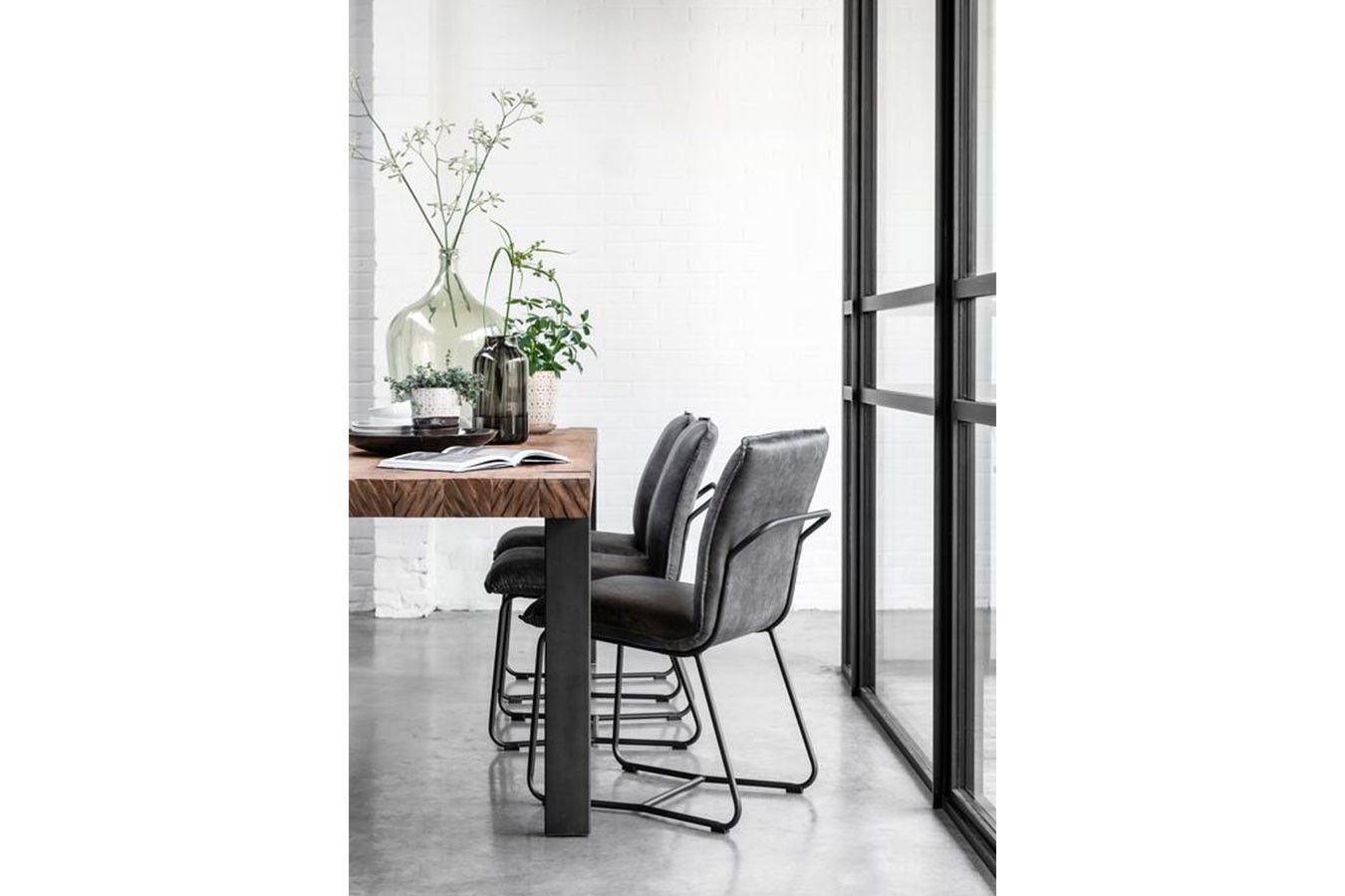 Esstisch Timeless Teak natur 250x100 cm