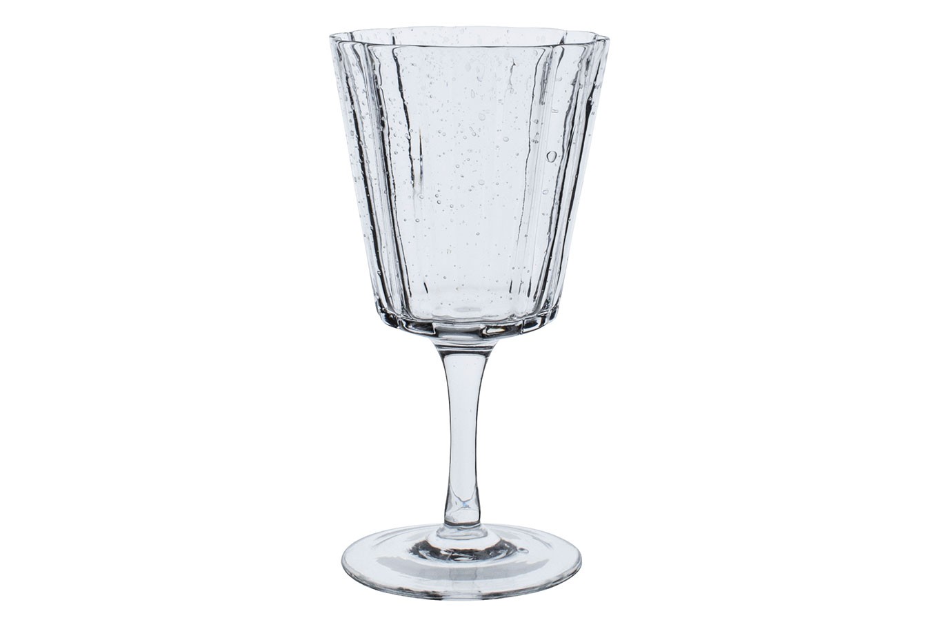 Weinglas Laura Ashley klar H 16,3cm