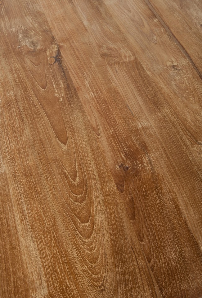 Teakholztisch Loft massiv 140 cm
