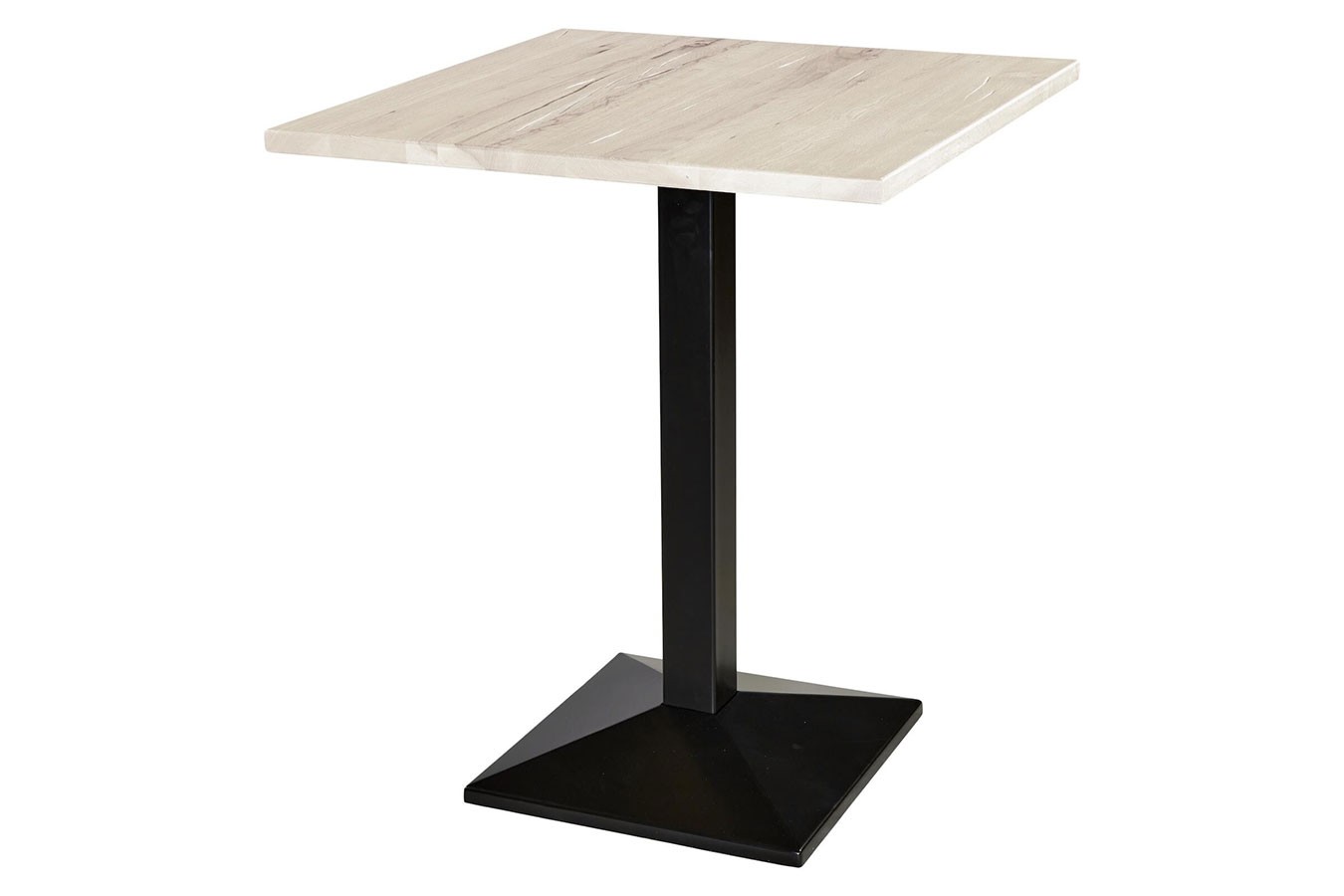 Bartisch Toulon rustikale Eiche 80 cm