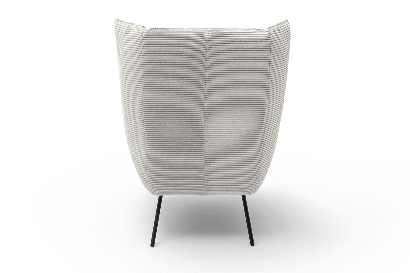 Sessel Evelin Cord hellgrau