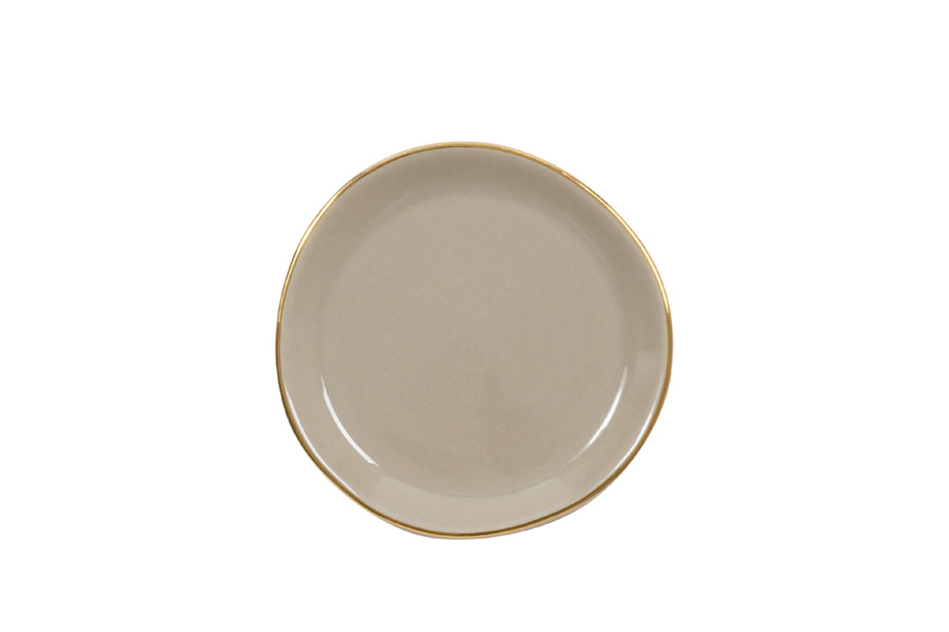 grau, gold
