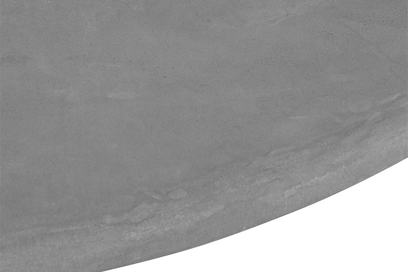 Couchtisch Silo Mortex grau D 100cm
