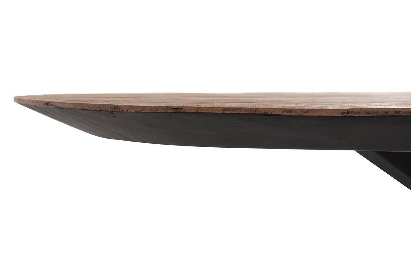 Esstisch Timeless Teakholz 200x100 cm