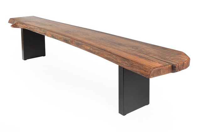 Sitzbank Mangoholz