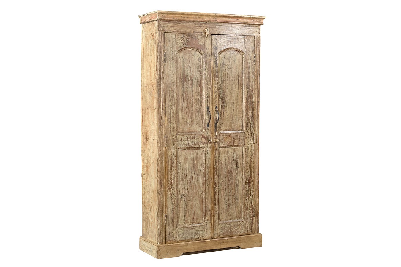 Schrank Vintage whitewashed
