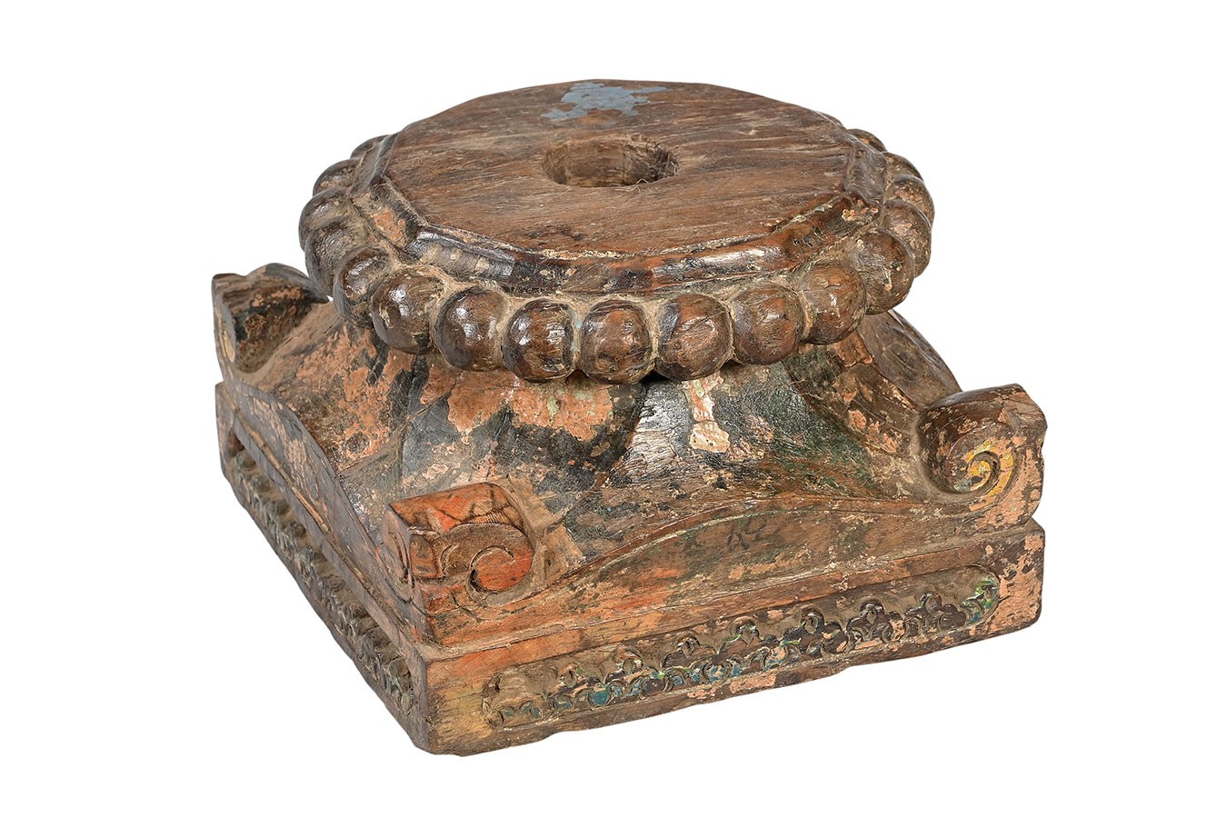 Kerzenhalter Vintage natur