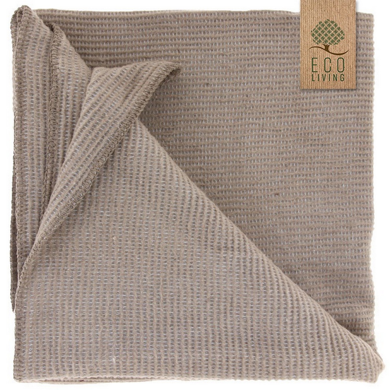 Plaid Sally Eco beige 150*200 cm