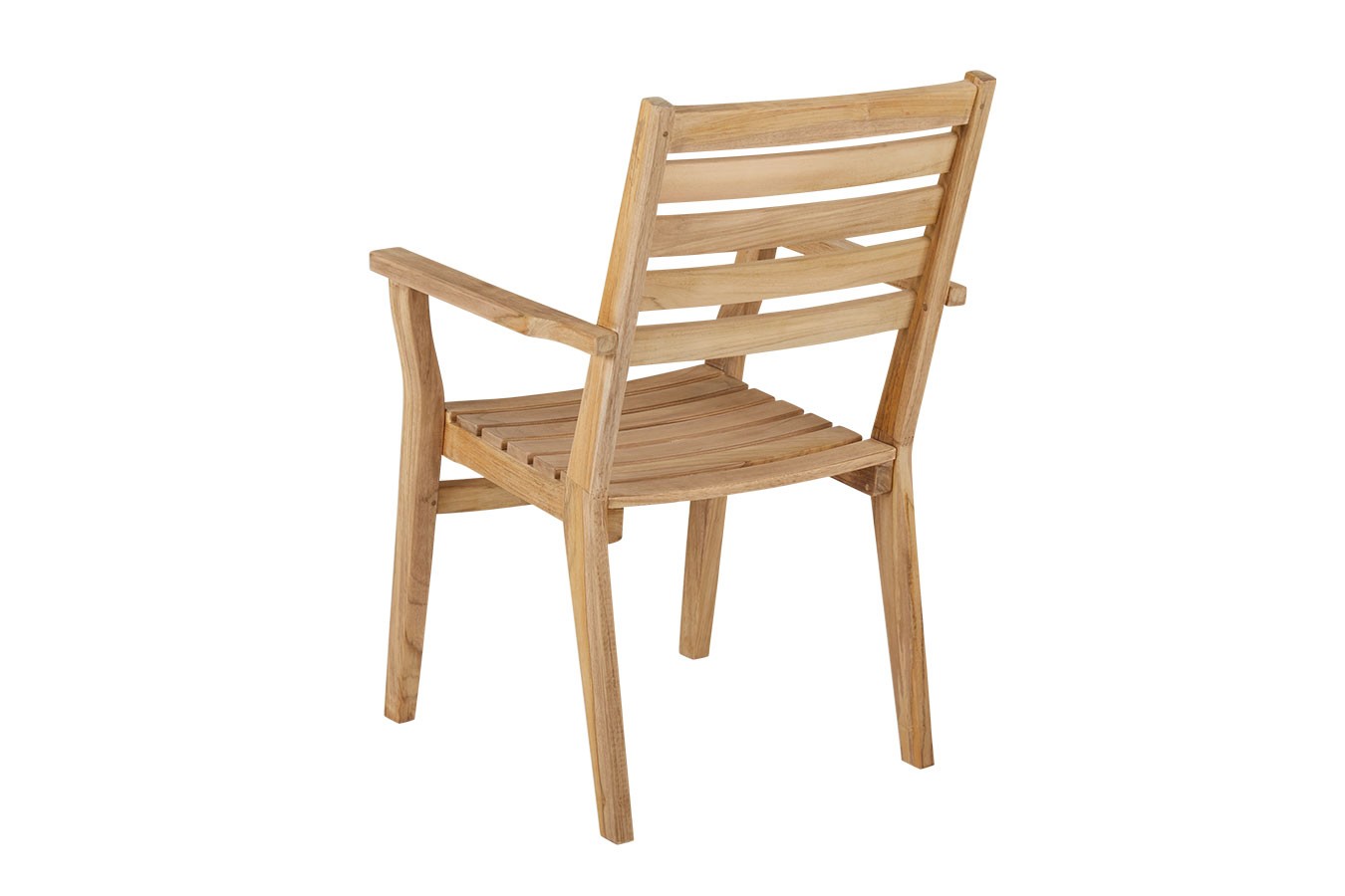 Outdoorstuhl Keros Teak natur