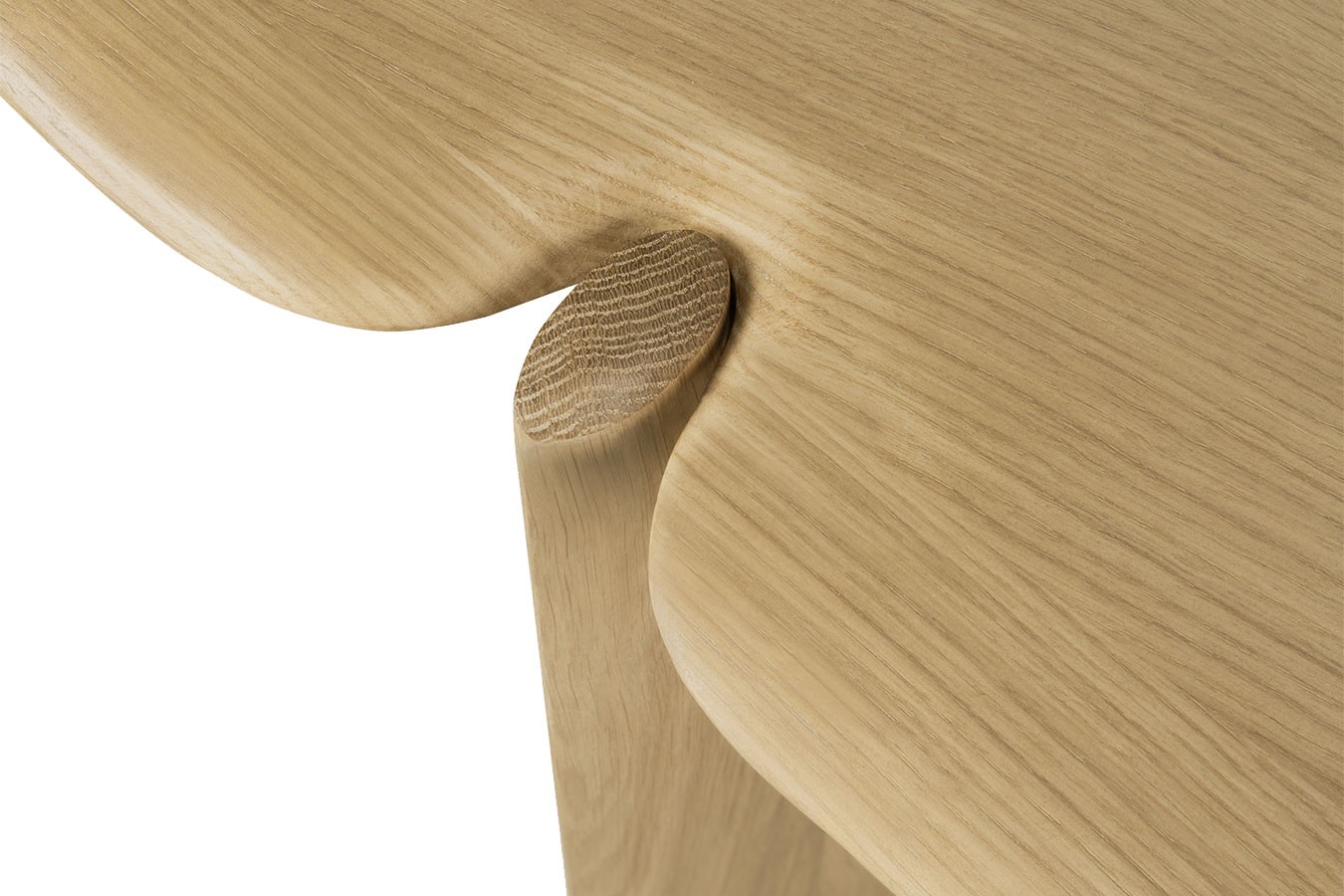 Konsole PI Eiche natur B 130 cm