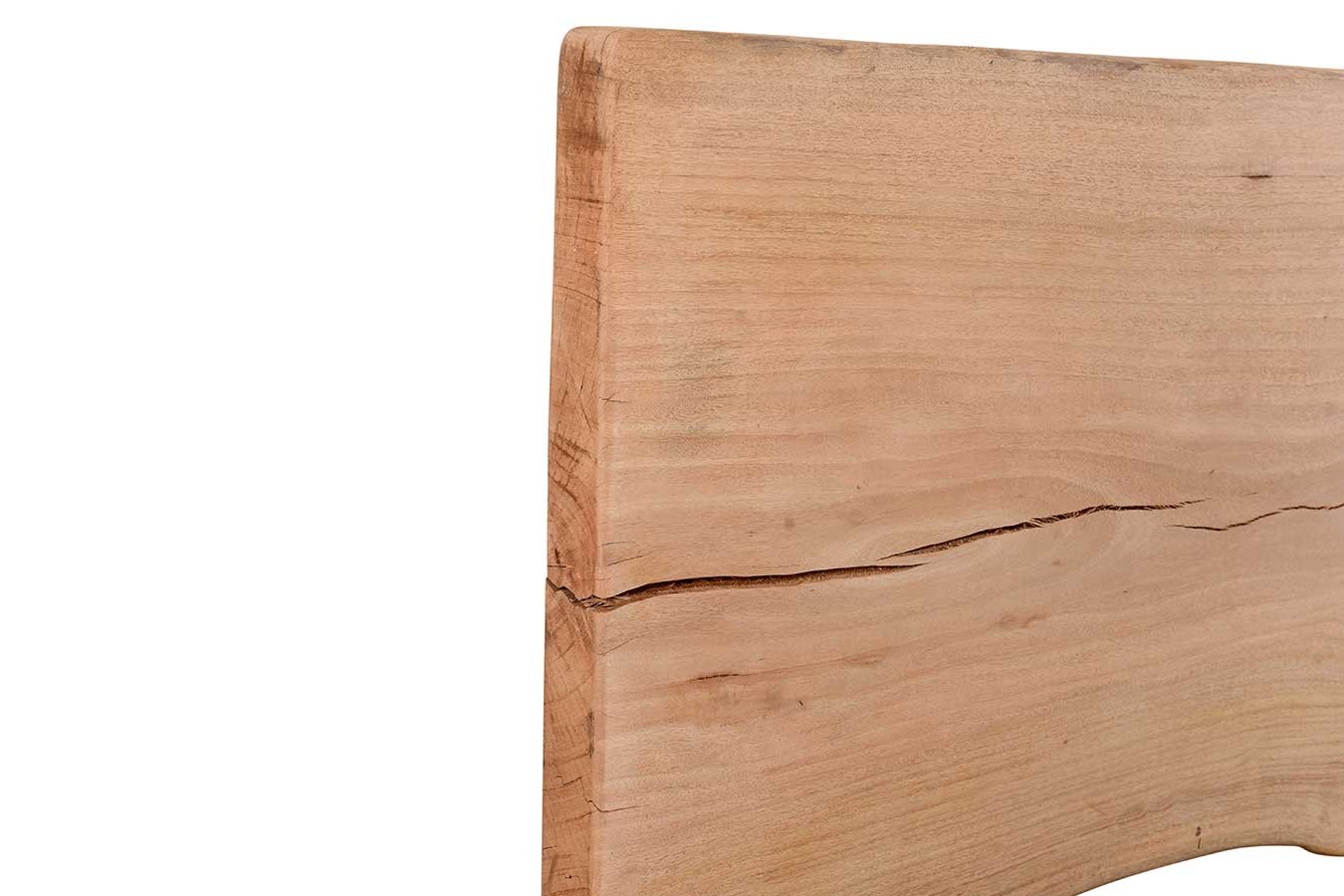 Tischplatte Mango Massivholz Monolith 325 cm