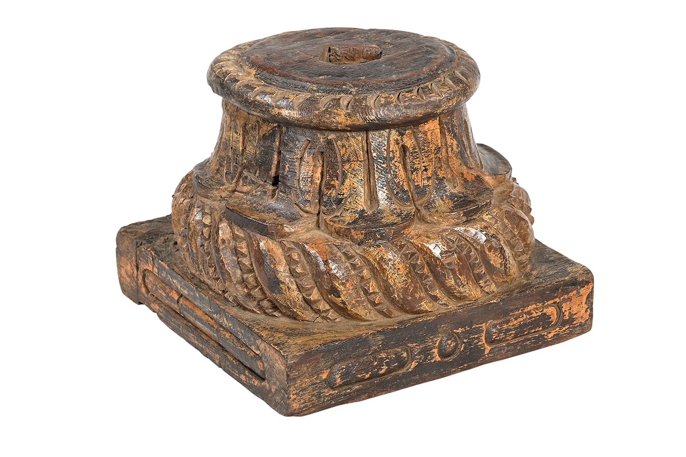 Kerzenhalter Vintage natur