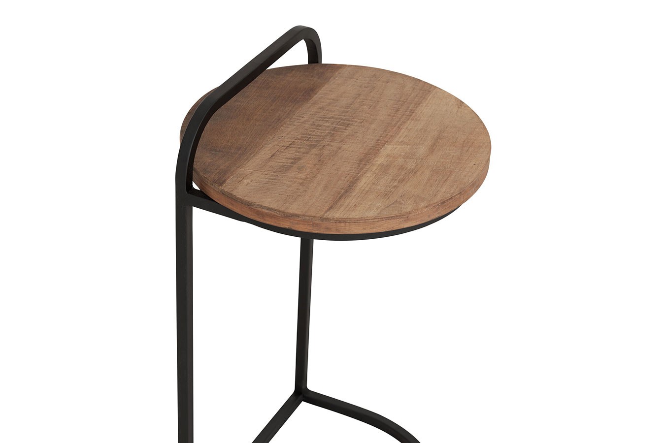 Beistelltisch Soho Teak natur H 60 cm