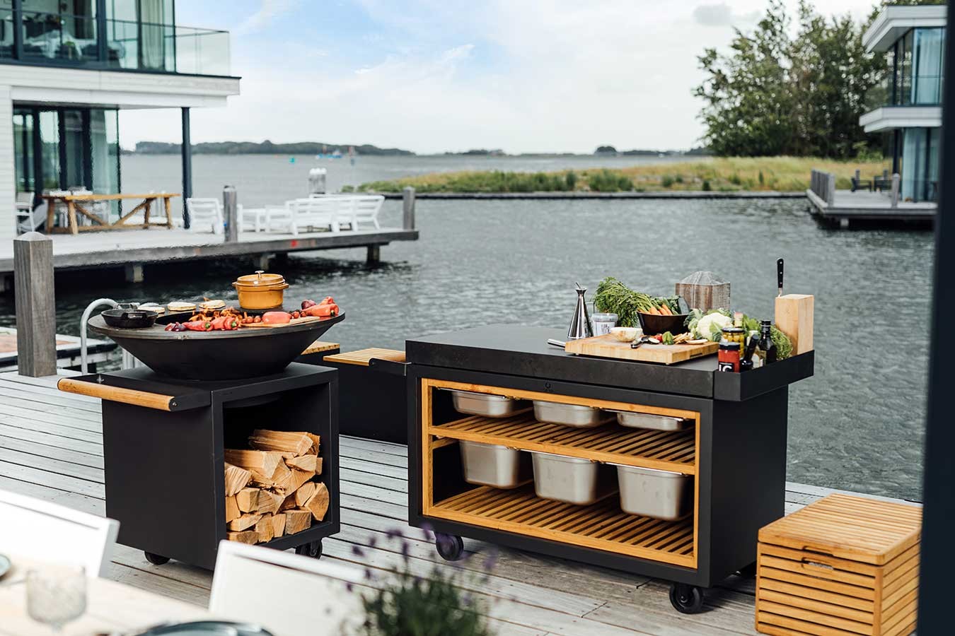 Ofyr Kocheinheit Classic Storage Black 100 PRO