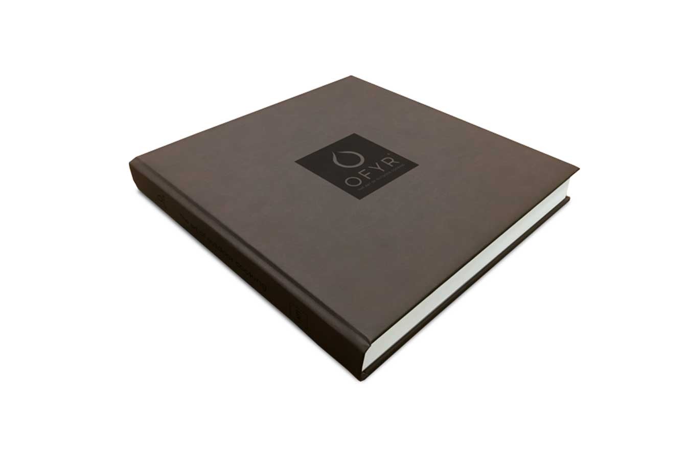 Ofyr Kochbuch Englisch-Deutsch