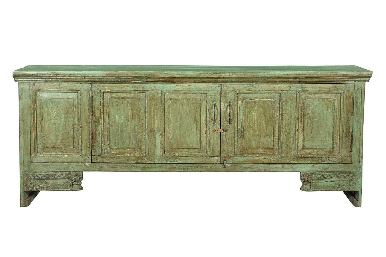 Sideboard Vintage grün
