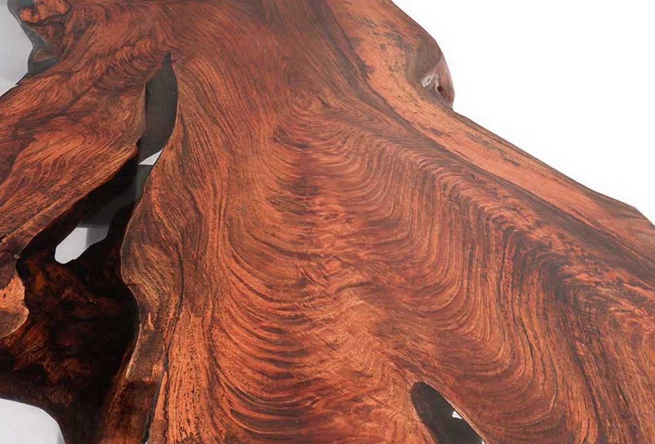 Tischplatte Mango Massivholz Monolith 258