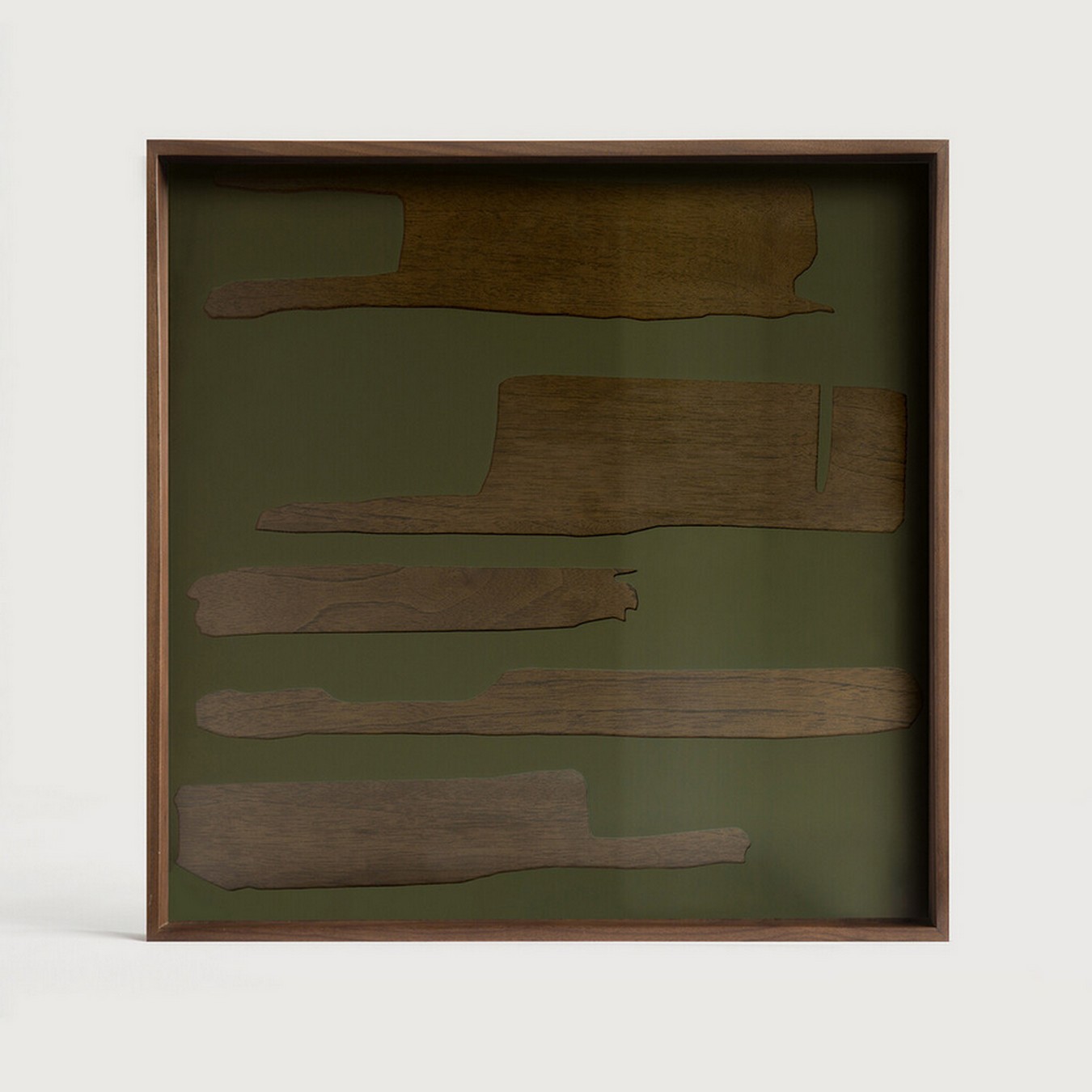Tablett Second Nature quadratisch gross