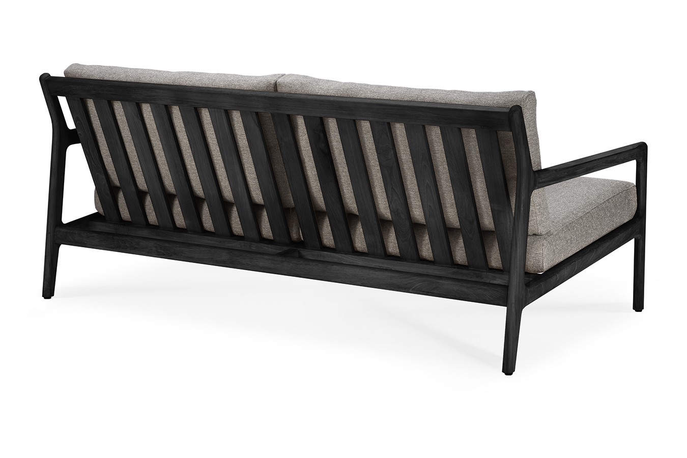 Outdoorsofa Jack Teak mokka 180 cm