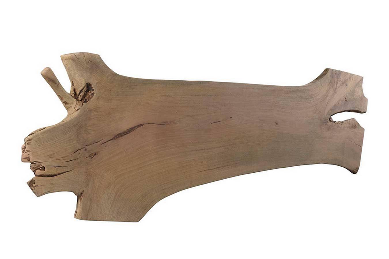 Tischplatte Monolith Mangoholz 360 cm