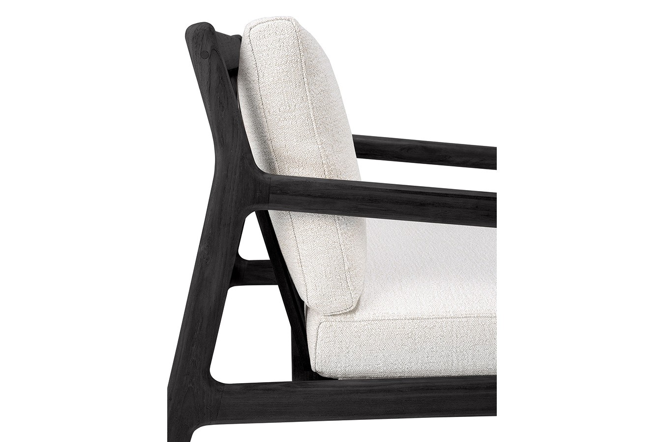 Loungesessel Jack Teak natur