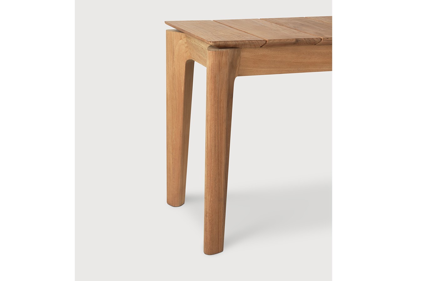 Sitzbank Bok Teak natur B 162 cm