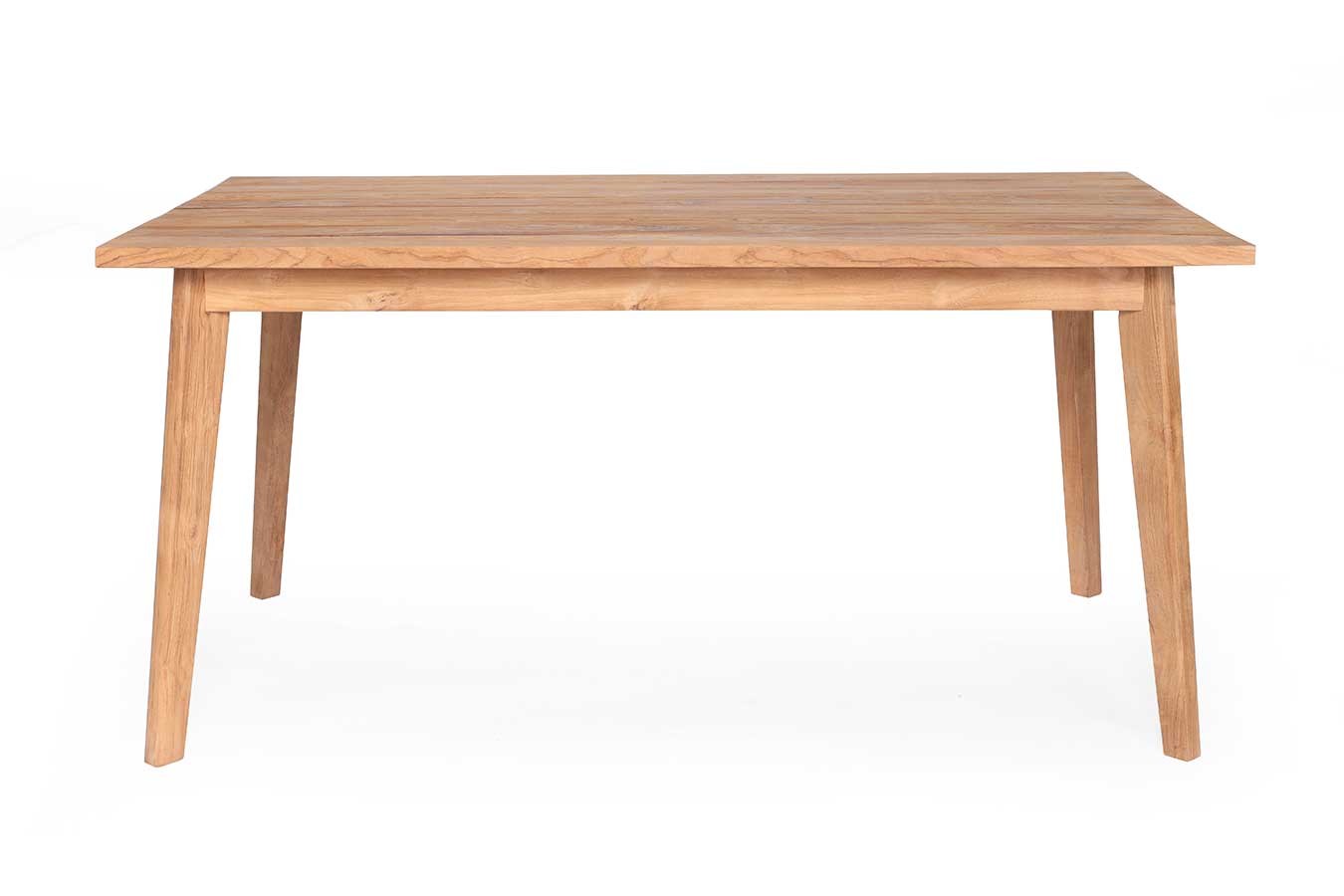 Gartentisch Kylie Teak massiv 160 cm