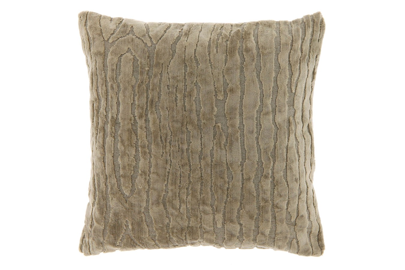 Kissen Dovi 45x45cm grau