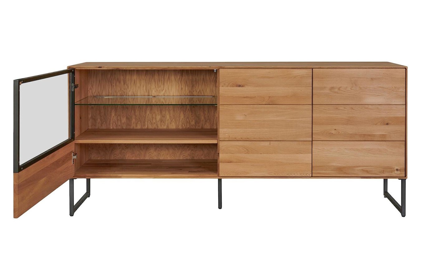 Anrichte Stirling Wildeiche B 180 cm