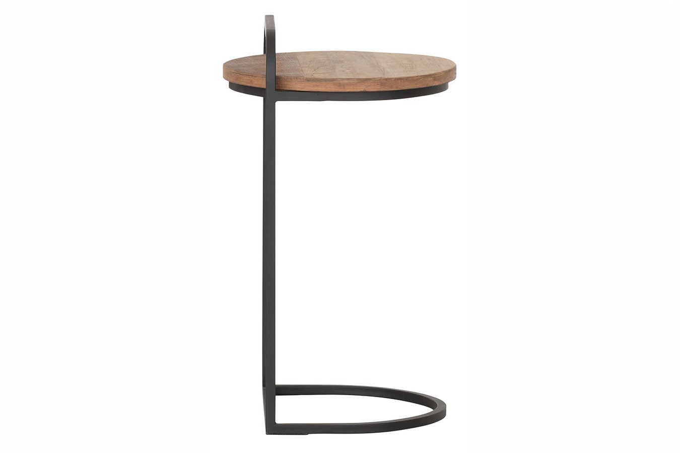 Beistelltisch Soho Teak natur H 60 cm