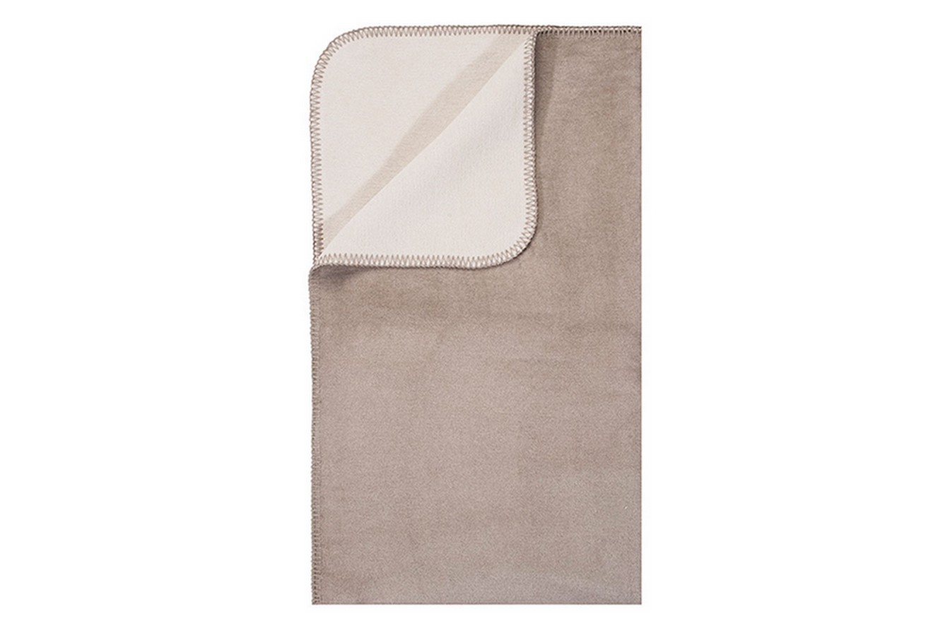 Plaid Hobart 150x200 cm taupe