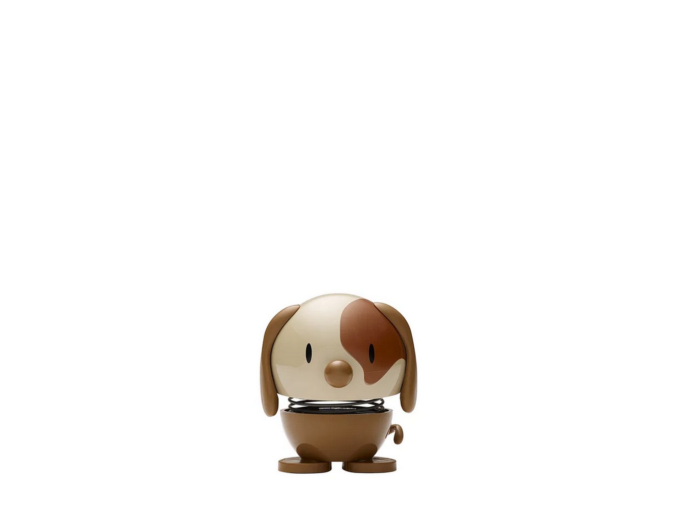 Animal Hoptimist Dog braun klein