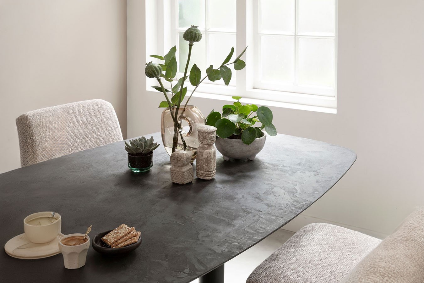 Thekentisch Soho Mortex B 190 cm