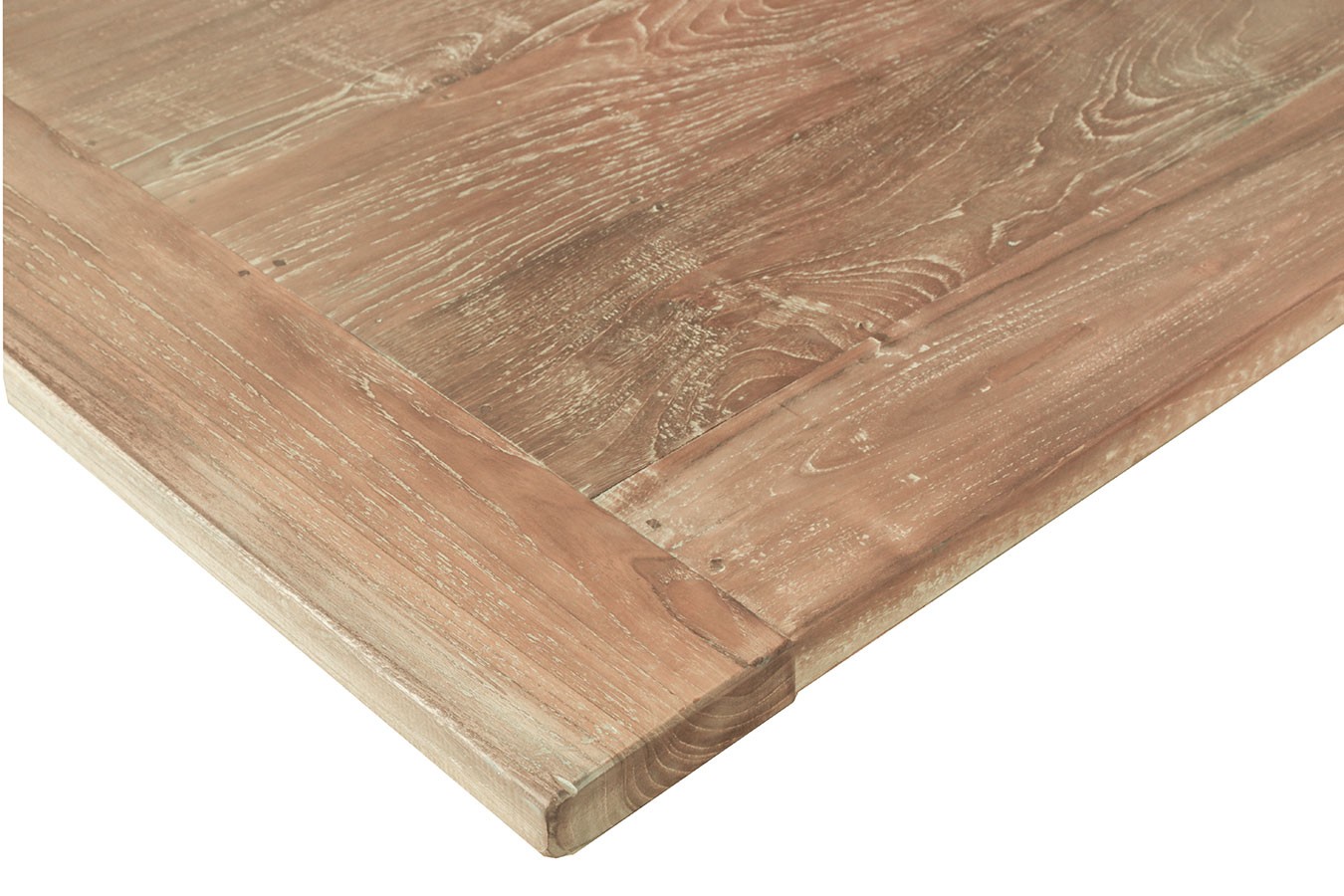 Tischplatte Tulip Teak 120x70 cm