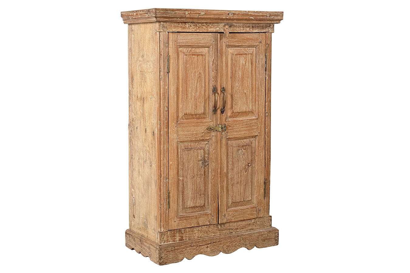 Schrank Vintage braun