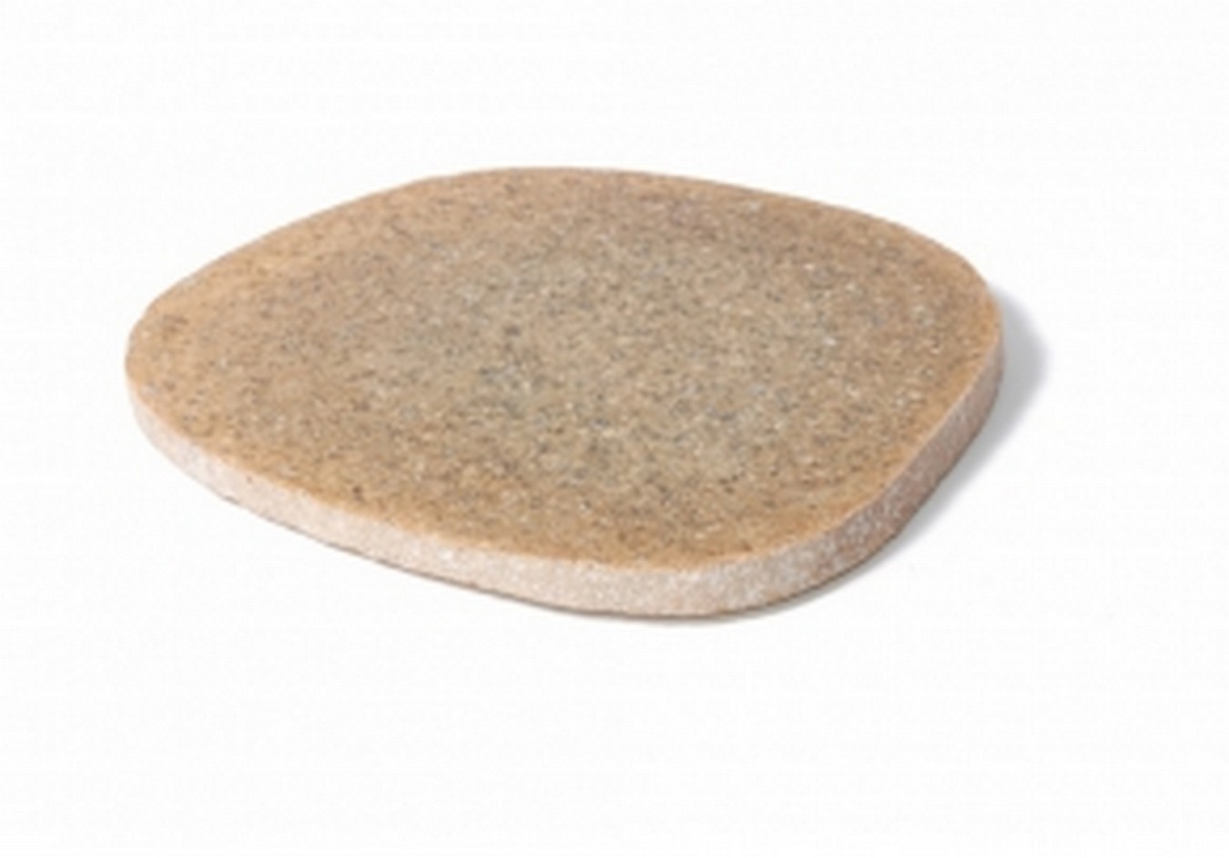 Steinteller River Flusstein beige S