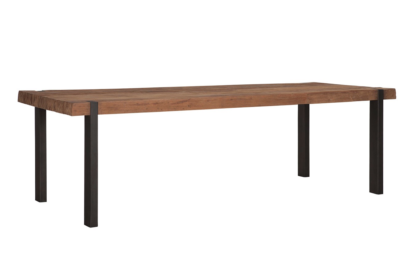 Esstisch Timeless Teak natur 250x100 cm