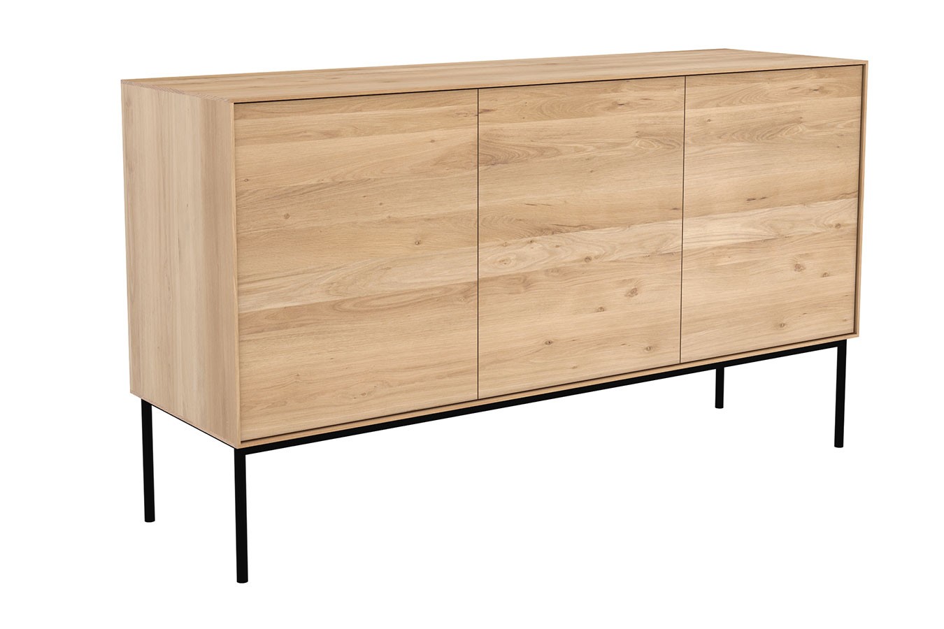 Anrichte Whitebird Eiche natur B 150 cm
