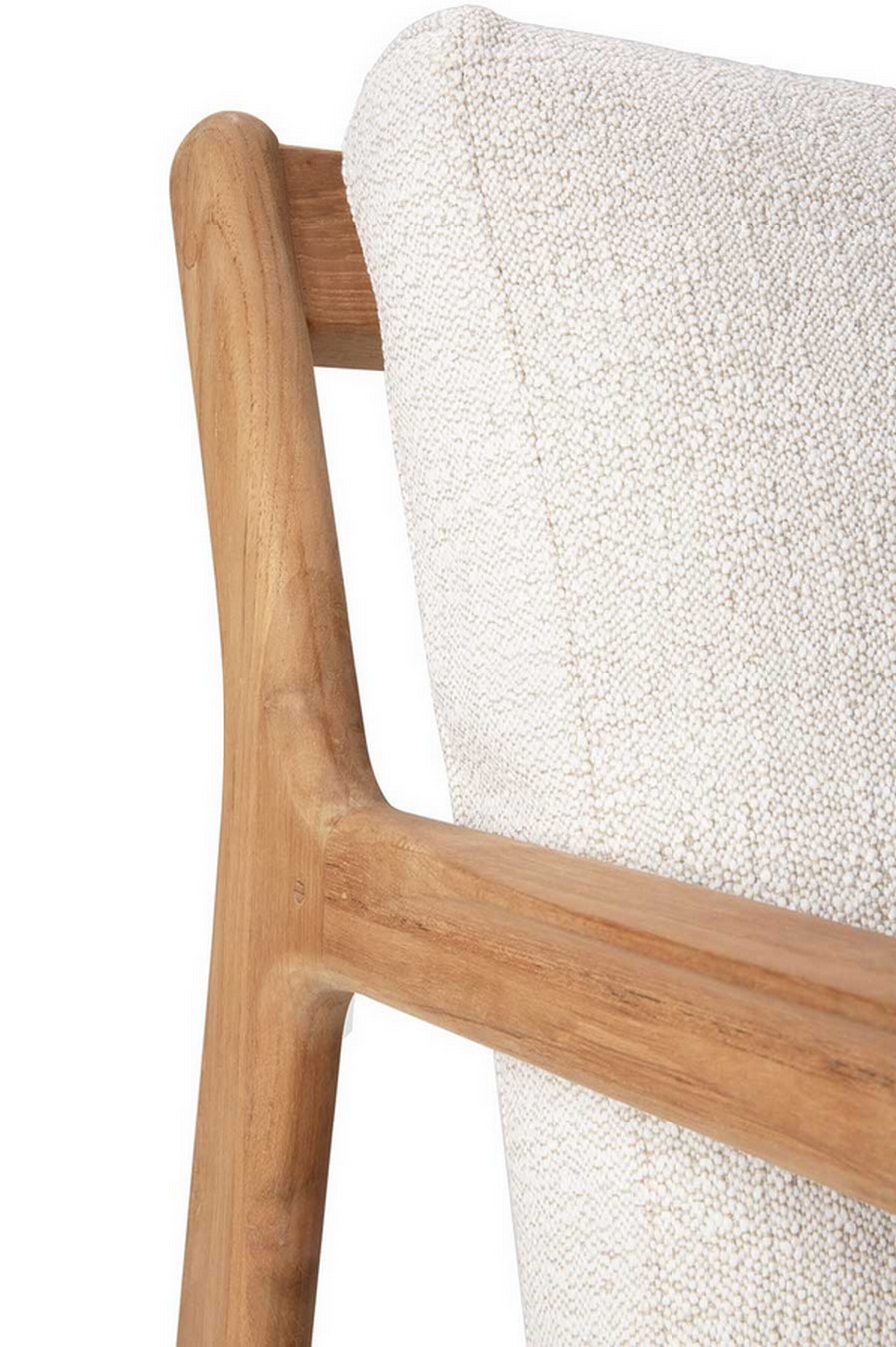 Loungesessel Jack Teak natur