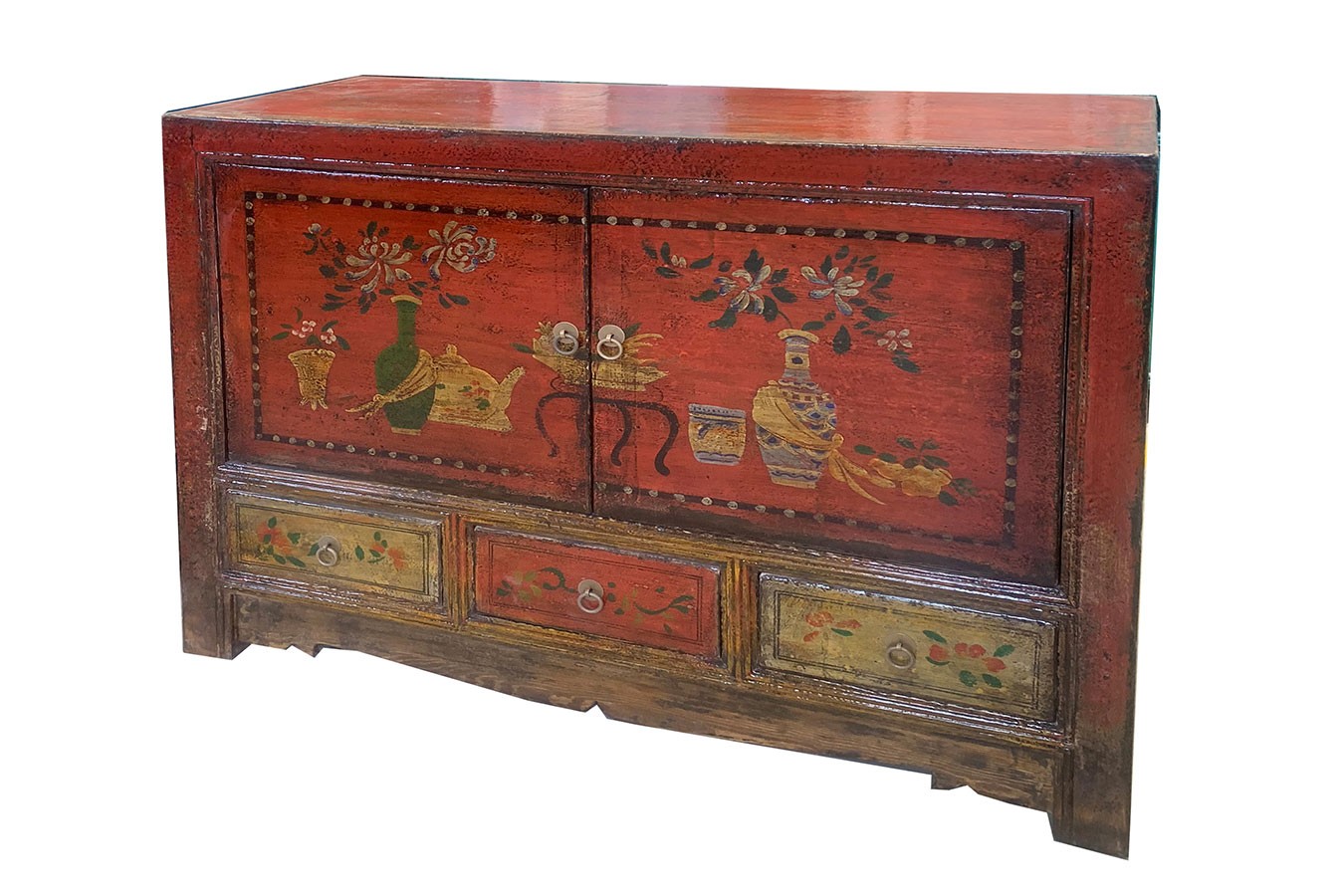 Sideboard Shanxi rot 110 cm