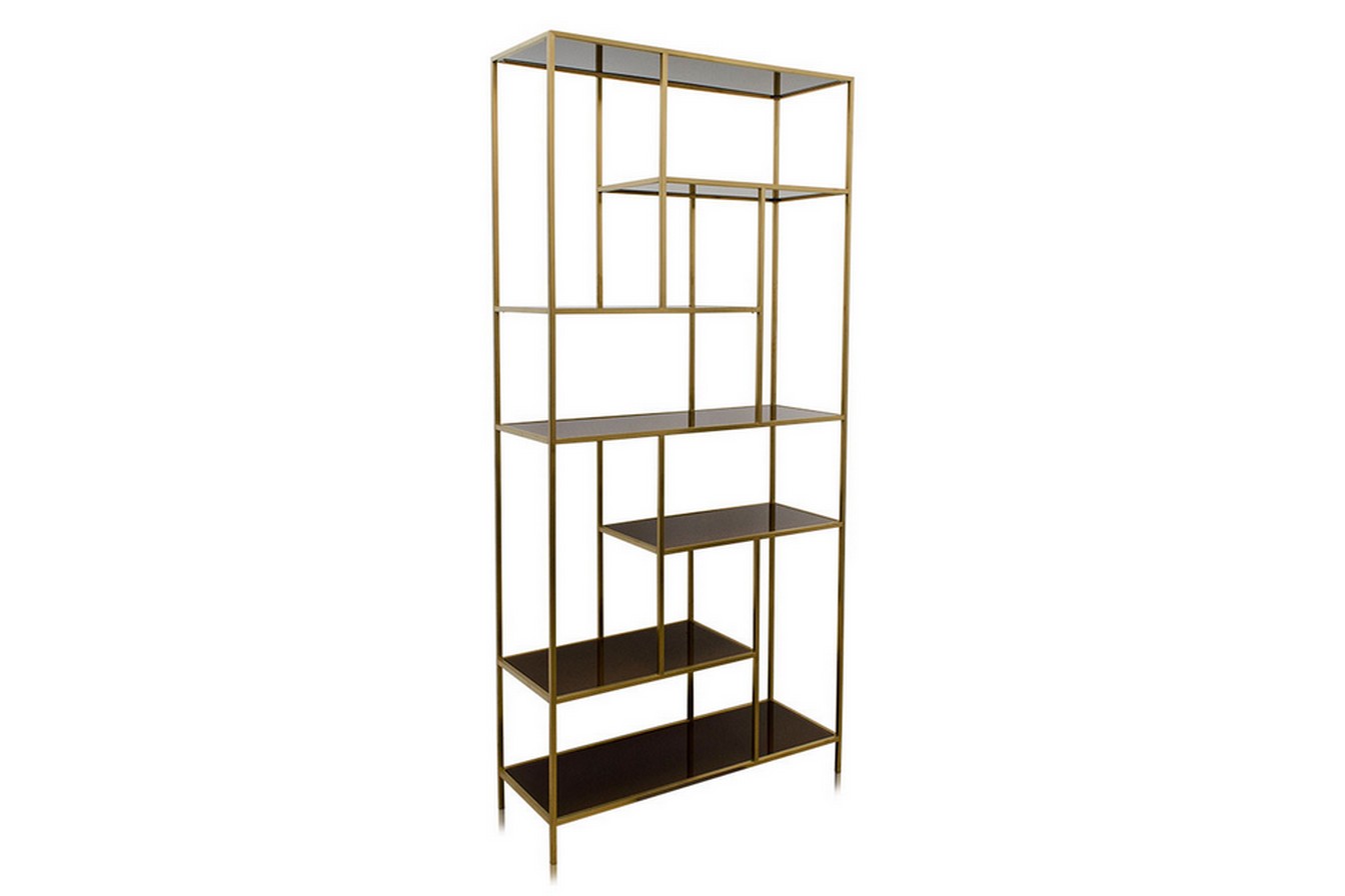 Regal Lloyd Metall Glas gold