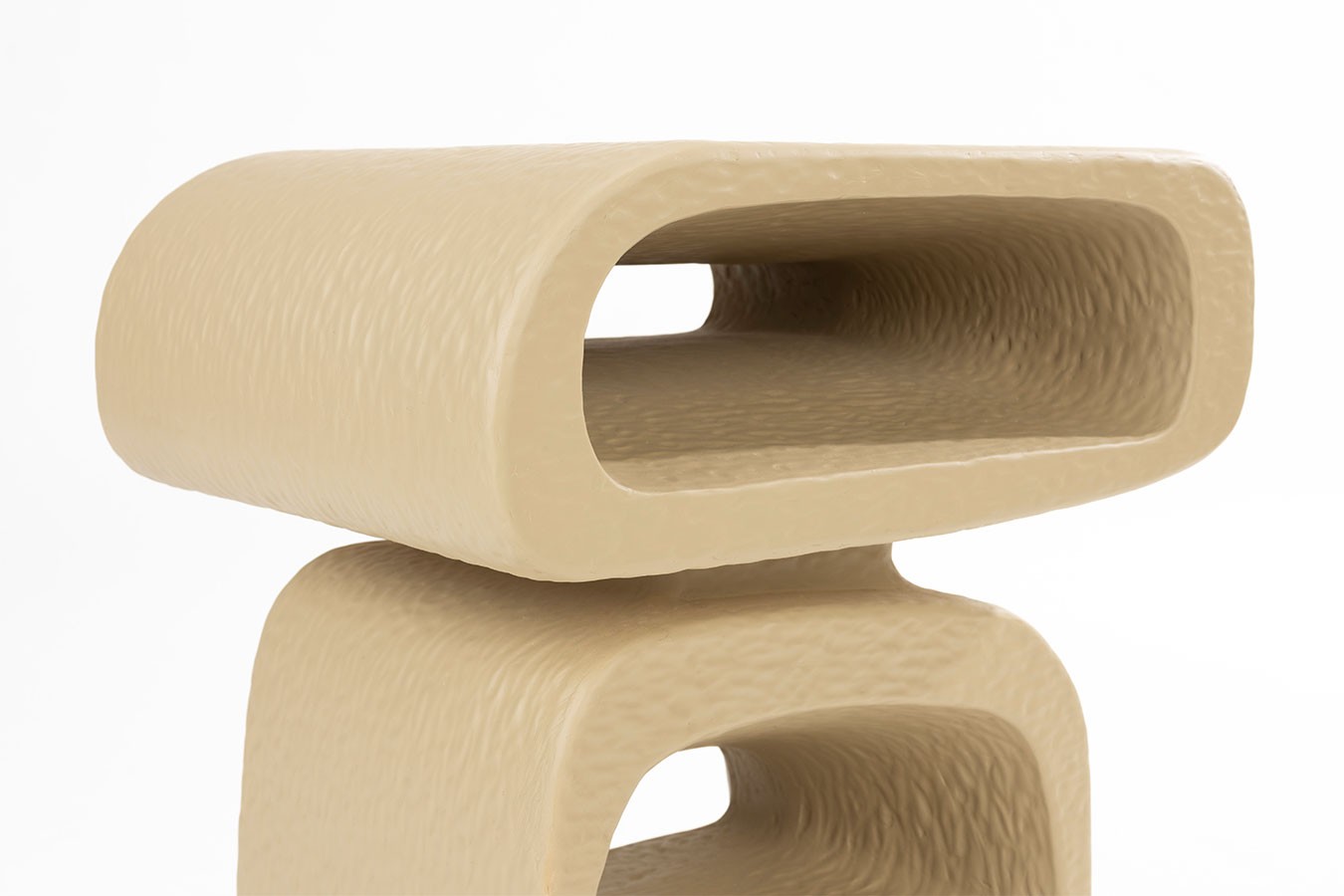Beistelltisch Ed beige