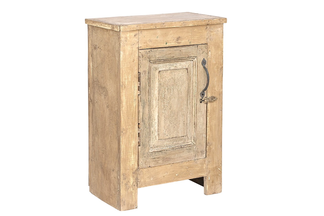 Beistellschrank Vintage whitewashed