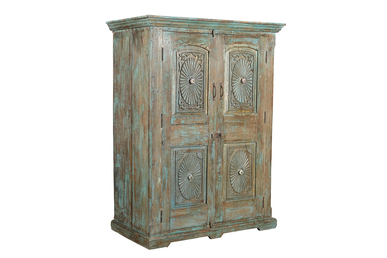 Individuals3 Schrank Vintage whitewashed