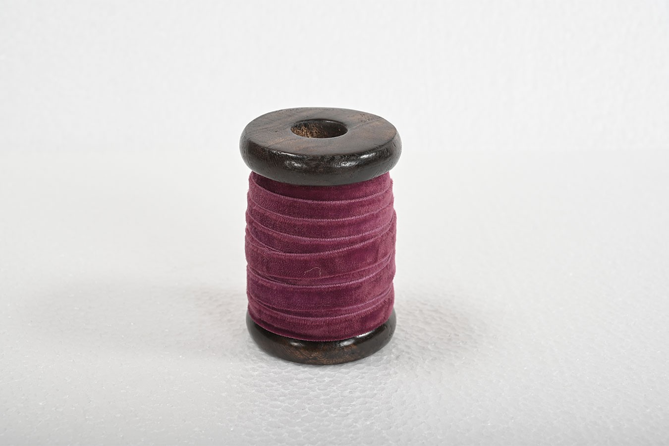 Velvet-Samt Band Ribbons 10m lila