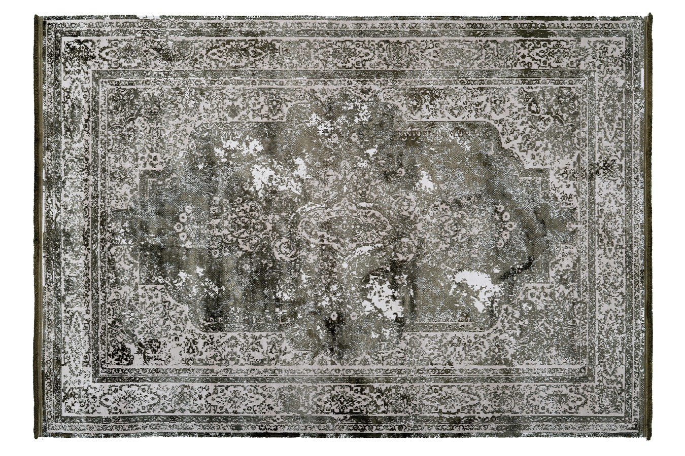 Teppich Elise grün 200x290 cm