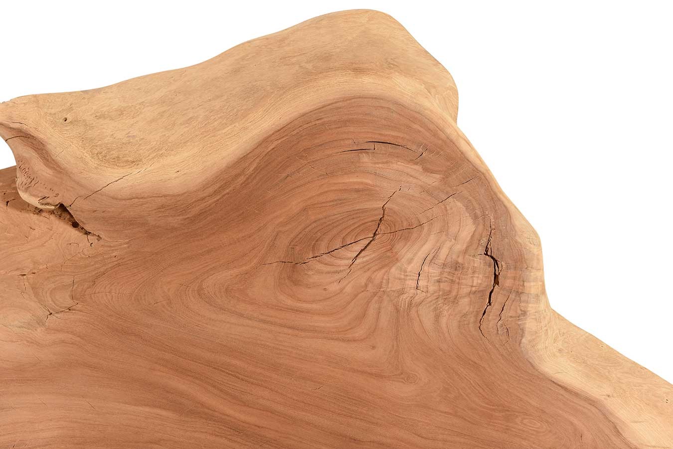 Tischplatte Mango Massivholz Monolith 258