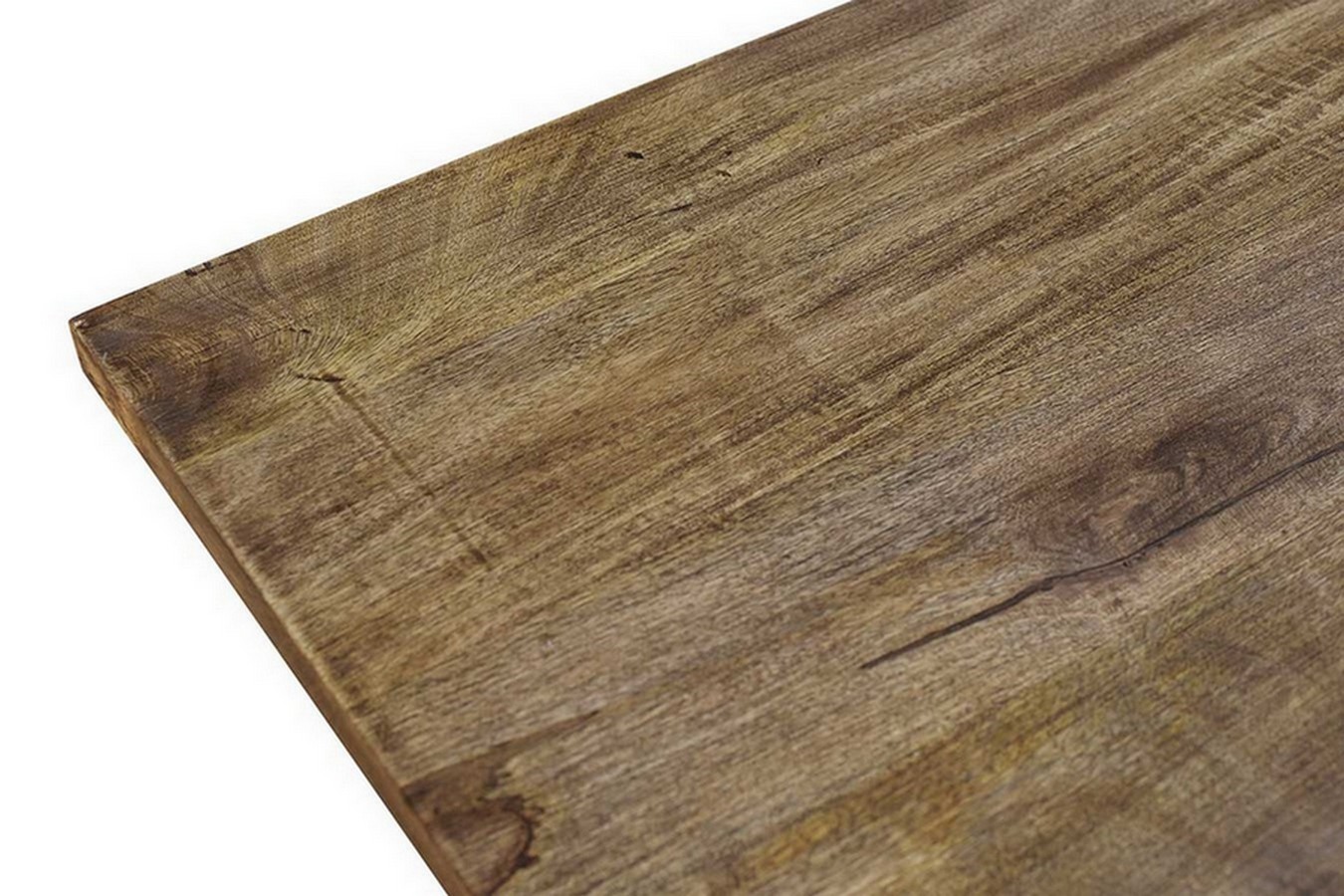 Tisch Chill massiv Mangoholz 120