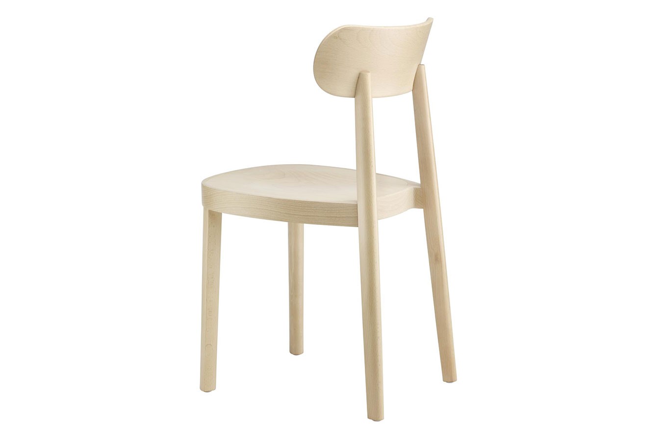 Esszimmerstuhl P118M Buche natur