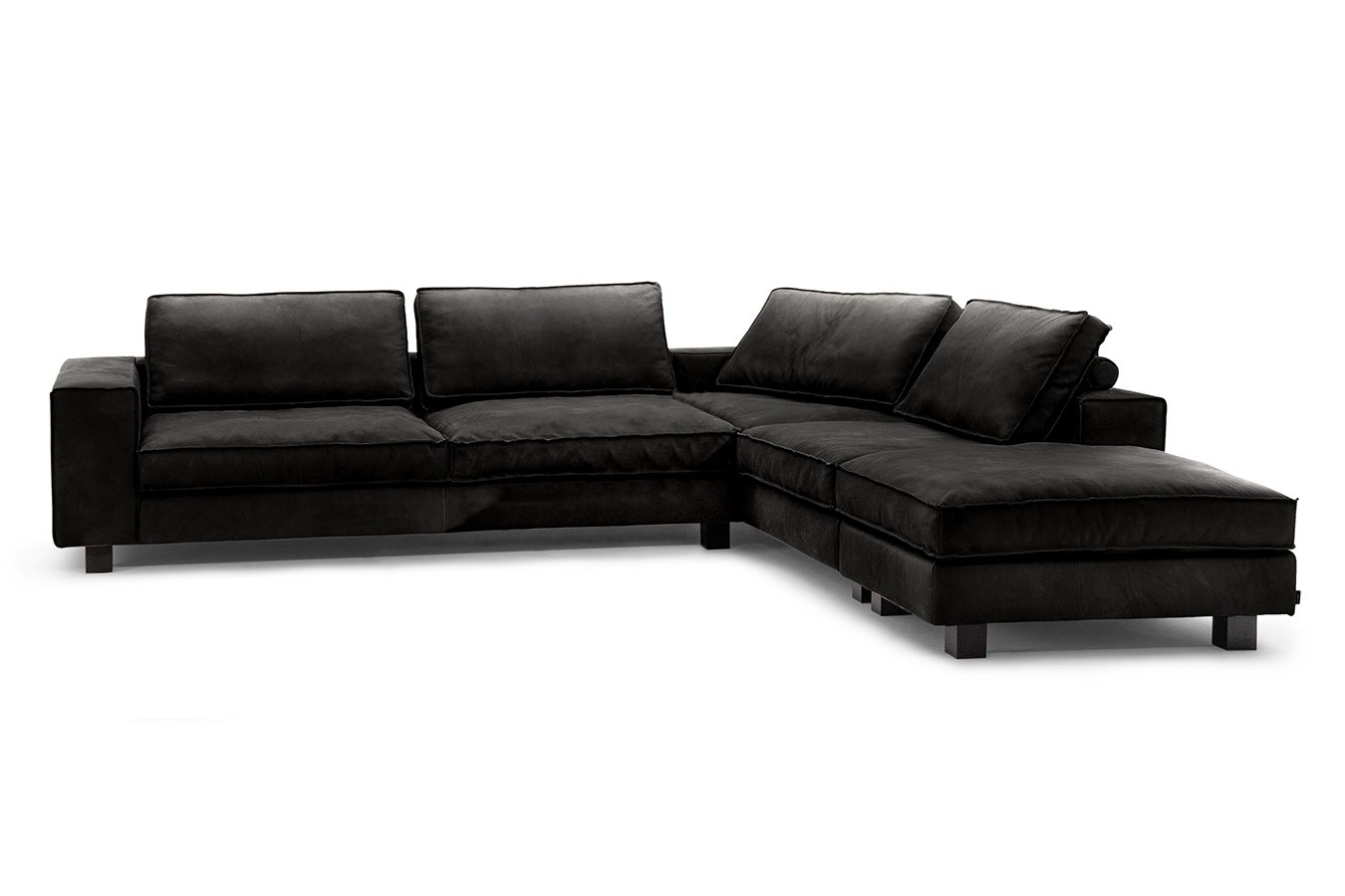 Sofakombination Long Beach Leder